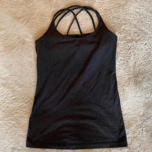 Lululemon Cross Strap Tank